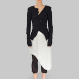 LEA SKIRT - IVORY