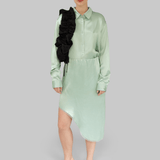 LEA SKIRT - MINT GREEN