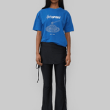 MIO UNISEX TEE - BLUE