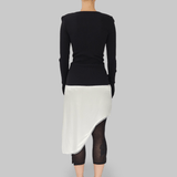 LEA SKIRT - IVORY