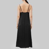 OLIVIA DRESS - BLACK
