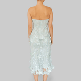 NAYA DRESS - BABY BLUE