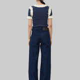 VERA DENIM JEANS - BLUE