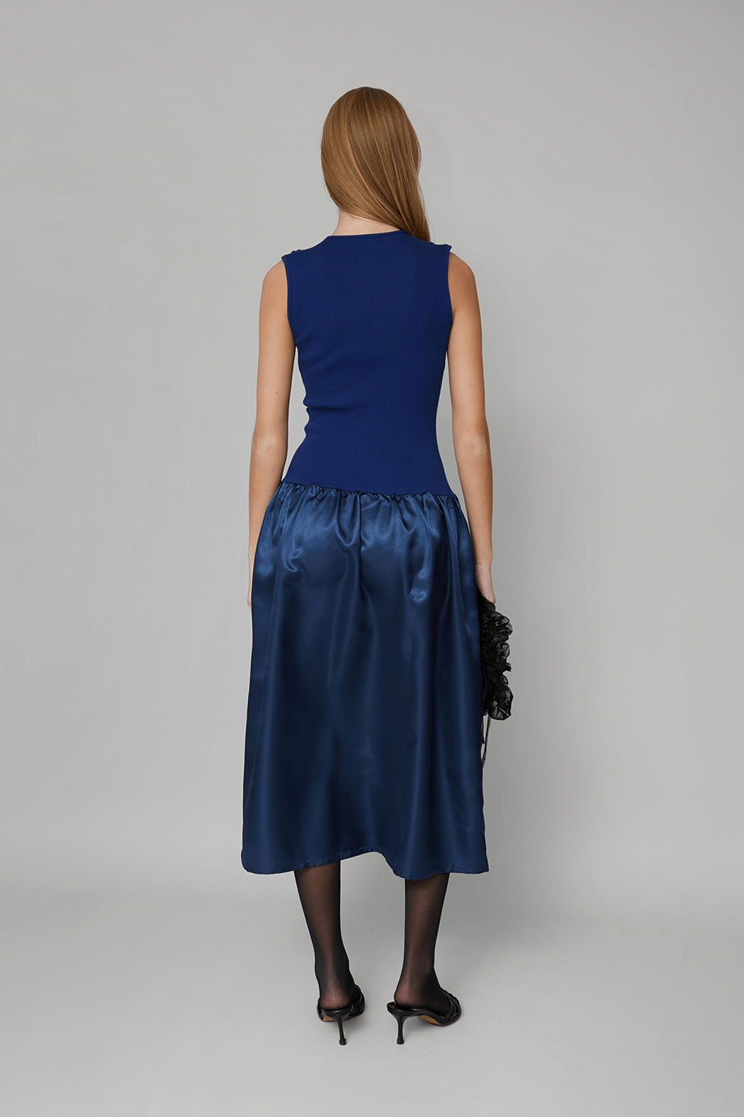 OpéraSPORT - Beatrice Dress - Royal Blue
