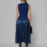 OpéraSPORT - Beatrice Dress - Royal Blue