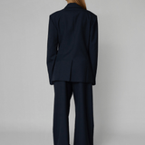 OpéraSPORT - Helena Blazer, navy striped