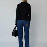 OpéraSPORT - Malia cardigan, Black