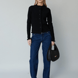 OpéraSPORT - Malia cardigan, Black