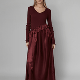 OpéraSPORT - Louise Dress - Port Royal