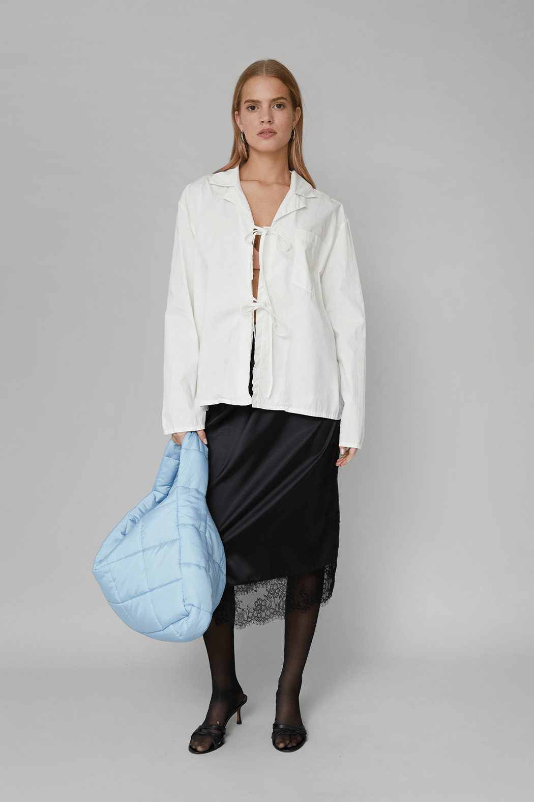 OpéraSPORT -  Tavon Shirt, White