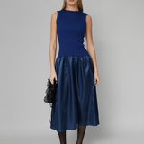 OpéraSPORT - Beatrice Dress - Royal Blue