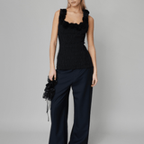 OpéraSPORT - Elsa Top, Black 