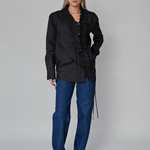 OpéraSPORT -  Léa Shirt, Black