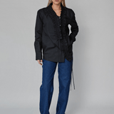 OpéraSPORT -  Léa Shirt, Black