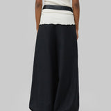 GIA TROUSERS - BLACK
