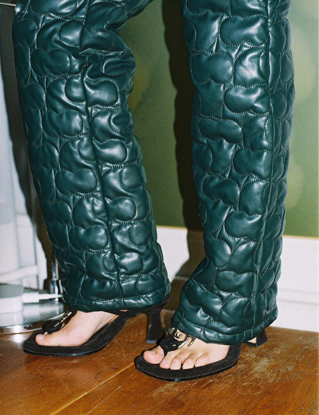 OpéraSPORT - Garment Care, Vegan Leather 