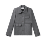 NÈLIA BLAZER - GREY