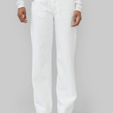 LUNE JEANS - WHITE