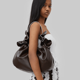 SHILA BAG - BROWN