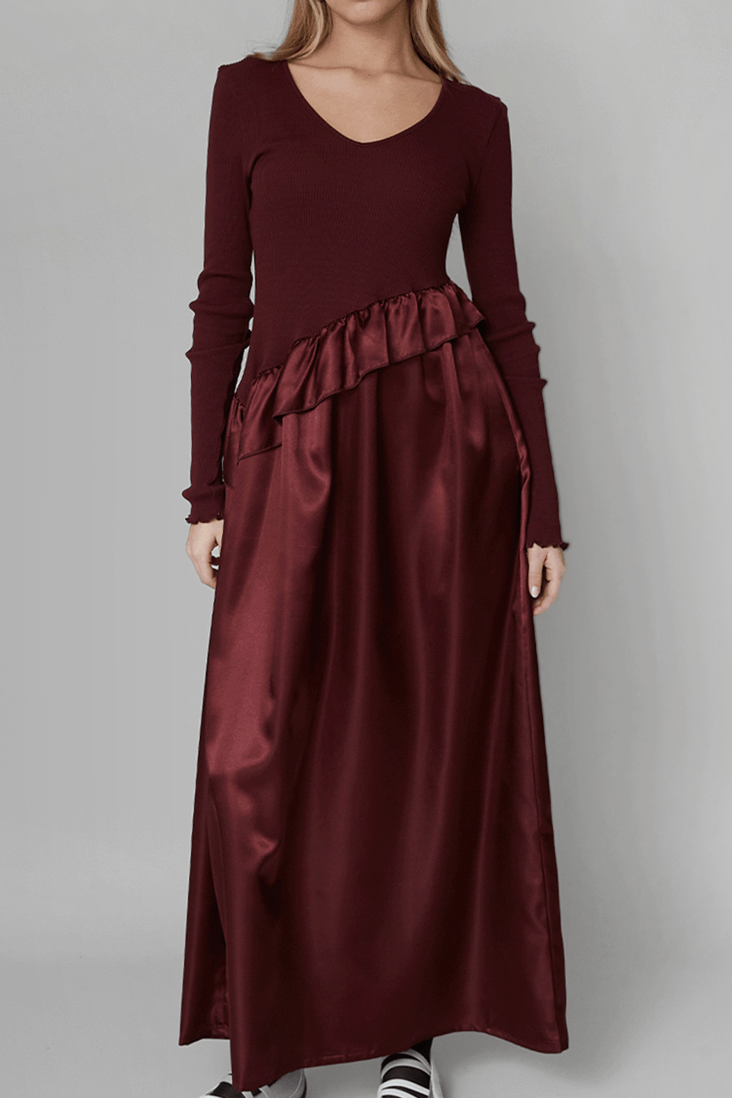 OpéraSPORT - Louise Dress - Port Royal