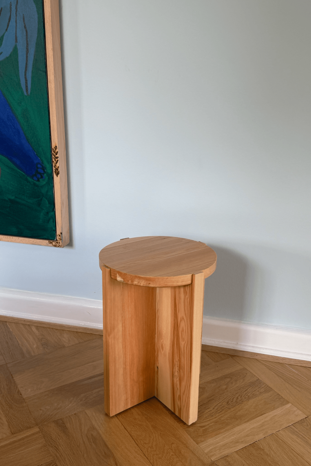 OpéraSPORT - OBJECT #1 STORE STOOL