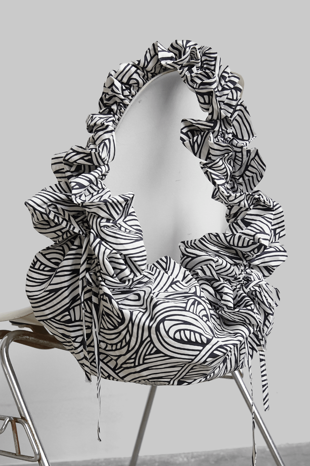 SHIRLEY BAG - STRIPES