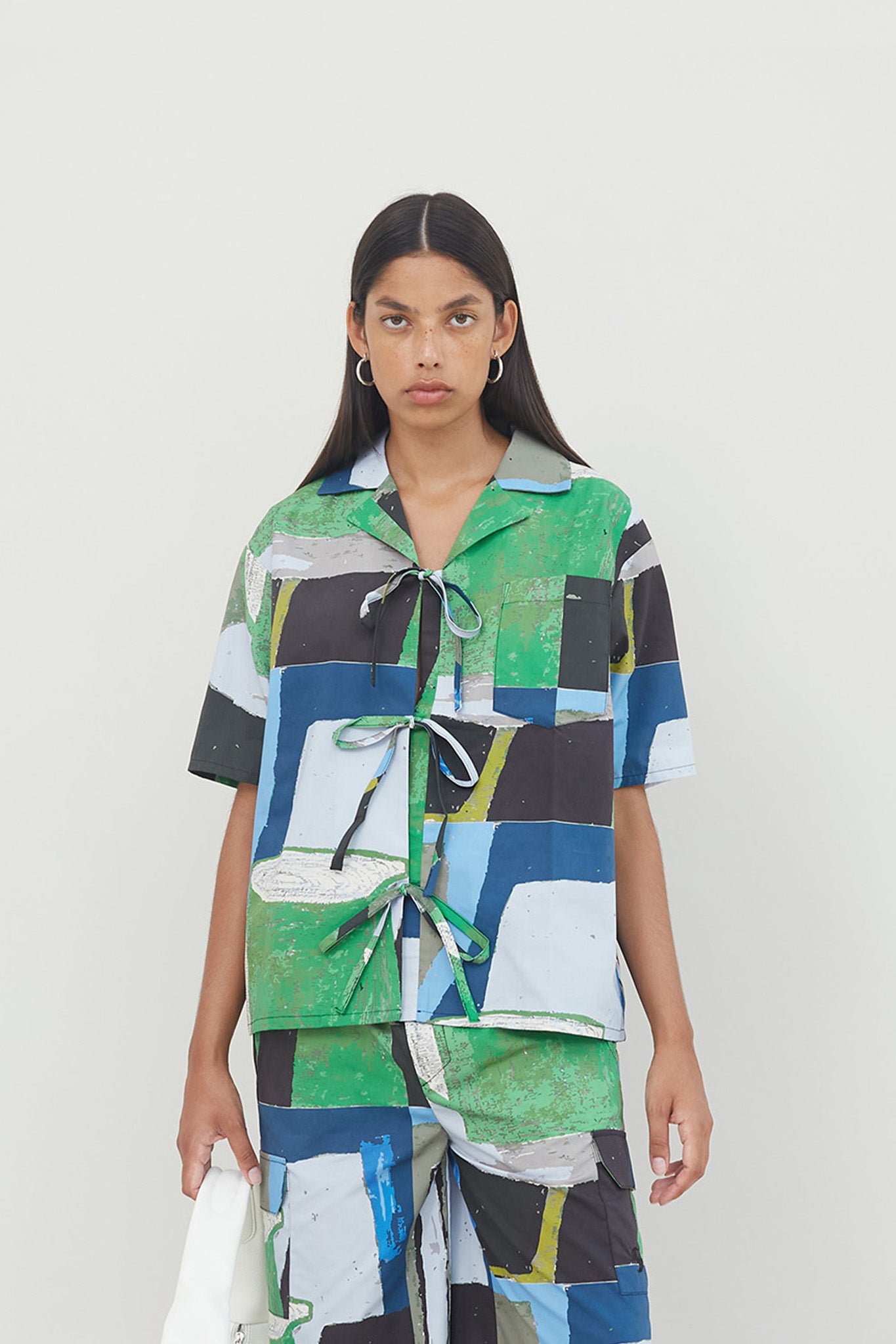 TARA SHIRT - PRINT