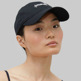 RENE UNISEX CAP - BLACK