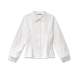LENA SHIRT - WHITE