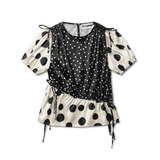 MILA TOP - DOTS
