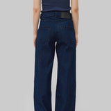 VERA DENIM JEANS - BLUE