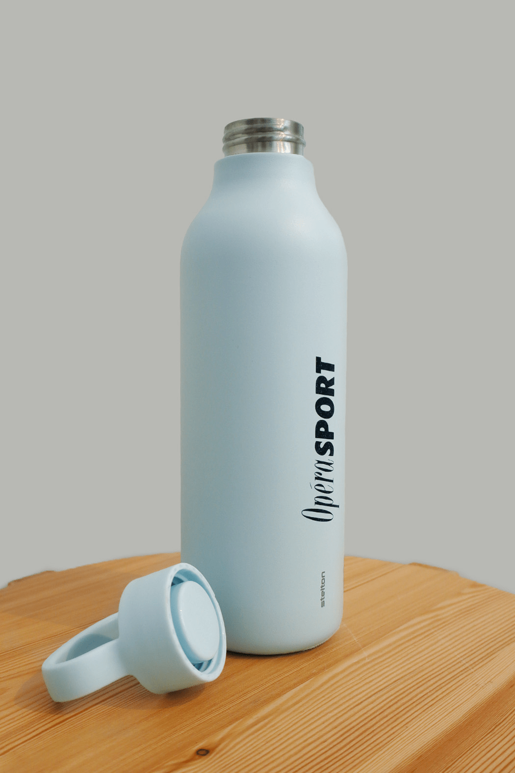 OpéraSPORT - Stelton Vacuum Tabi Bottle - Blue