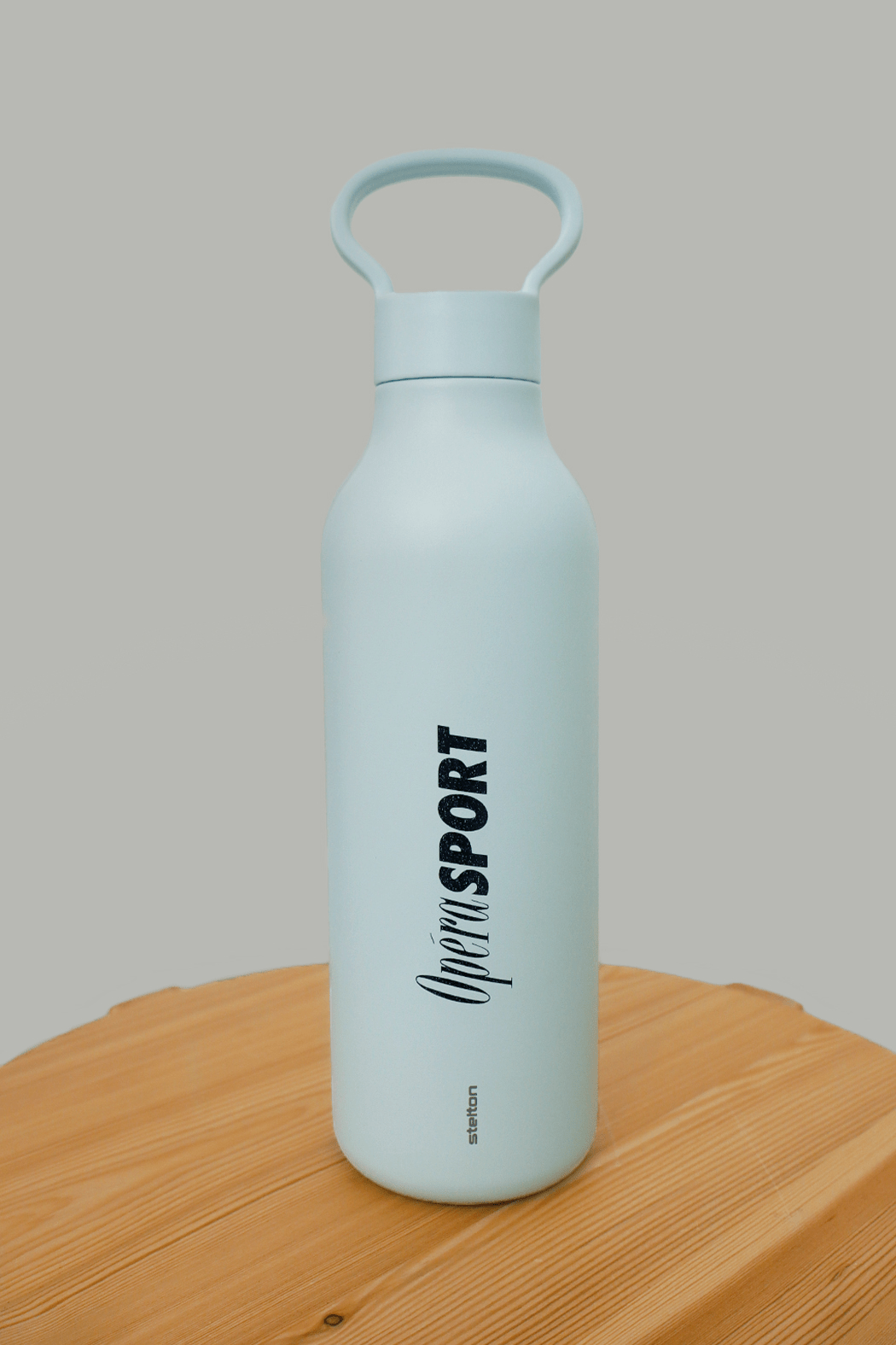 OpéraSPORT - Stelton Vacuum Tabi Bottle - Blue